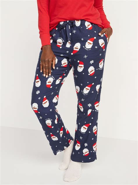 old navy flannel pajama pants